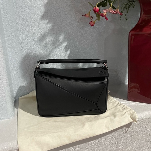 Loewe puzzle bag - Picture 7 of 8